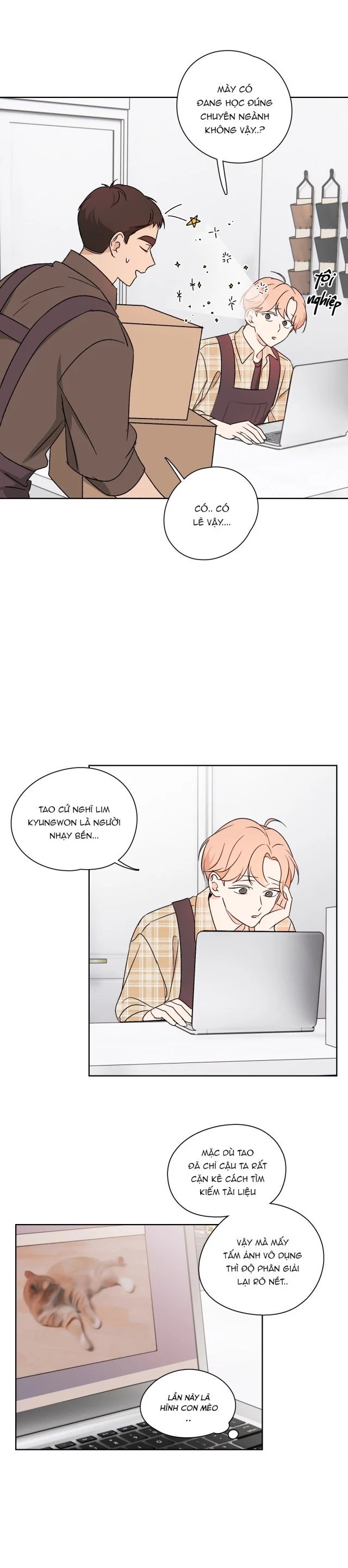 khi đào nở hoa chapter 12 20