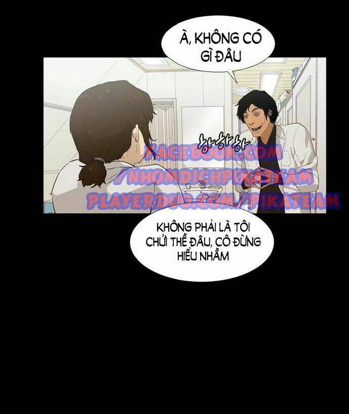 đêm vùng cực chapter 36 12