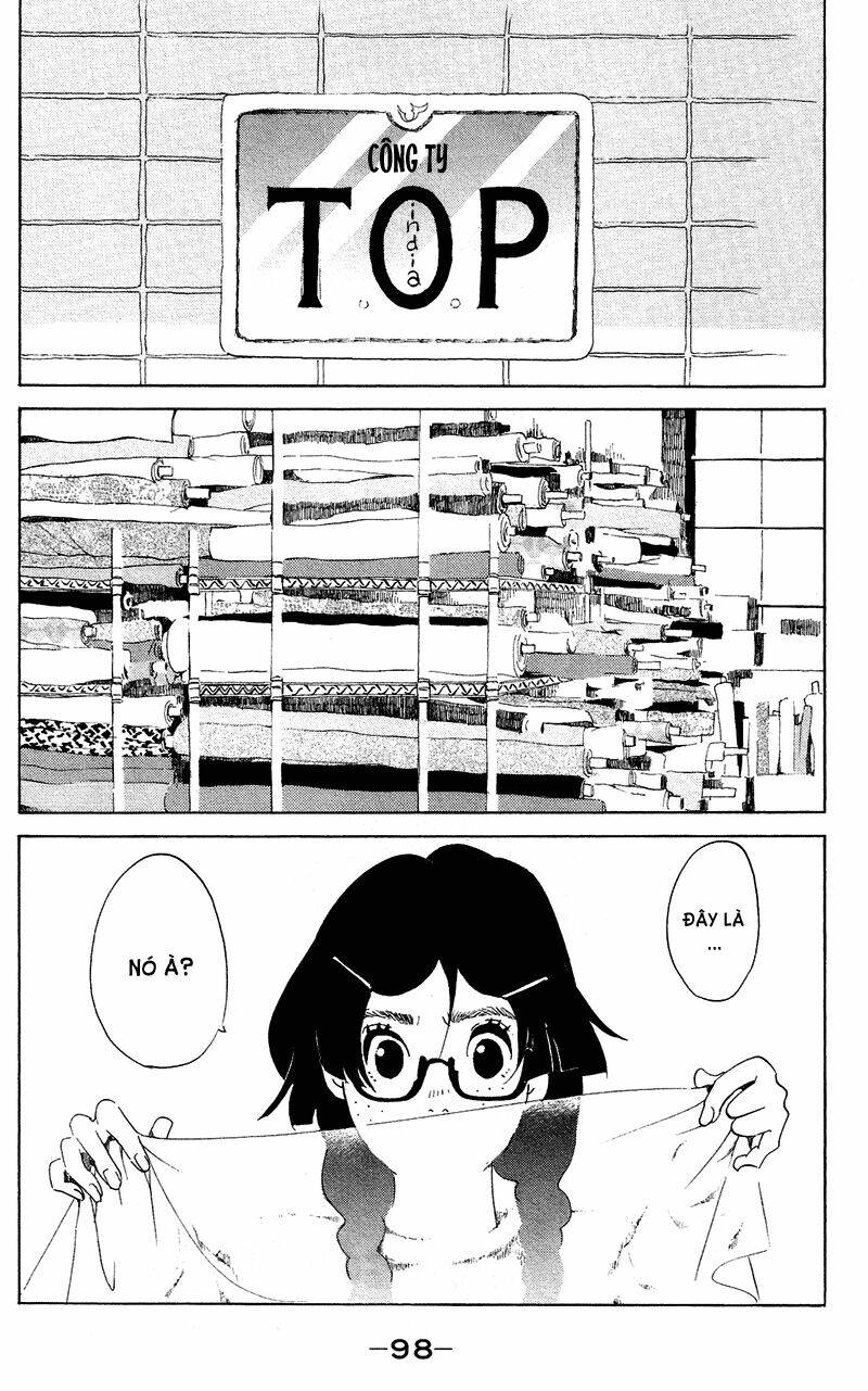 kuragehime (công chúa sứa) chapter 43 3