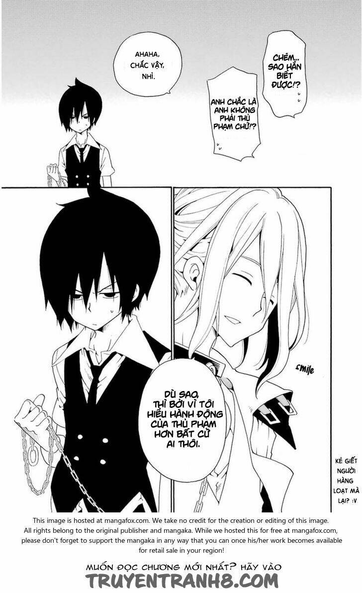 kuro no tantei chapter 23.1 20