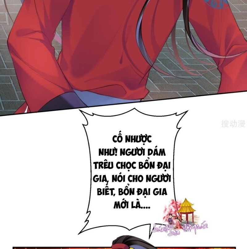 vương gia, áo lót của ngươi rơi mất rồi chapter 42 5