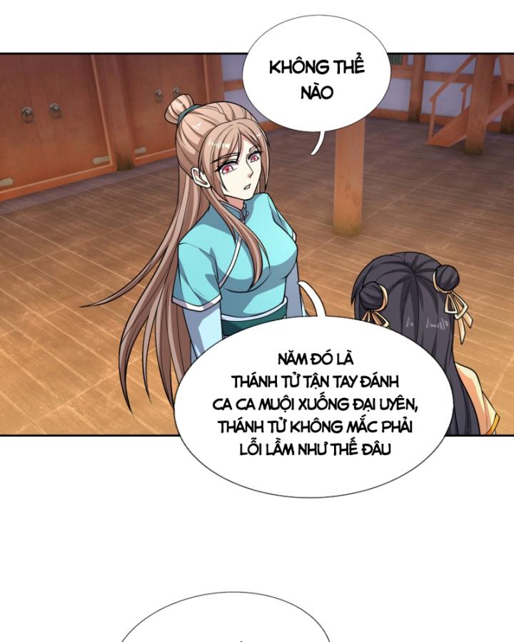 thiên uyên trở về: ta chính là thiên diệt chapter 3 31