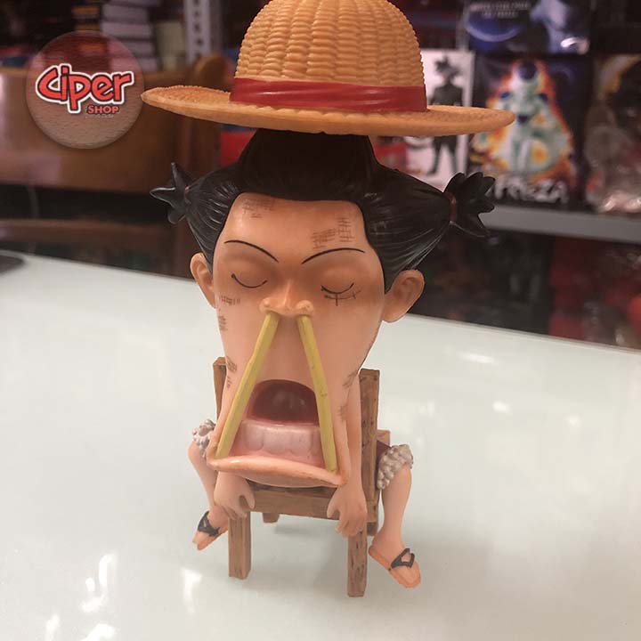 Mô hình Luffy GK - Figure Luffy