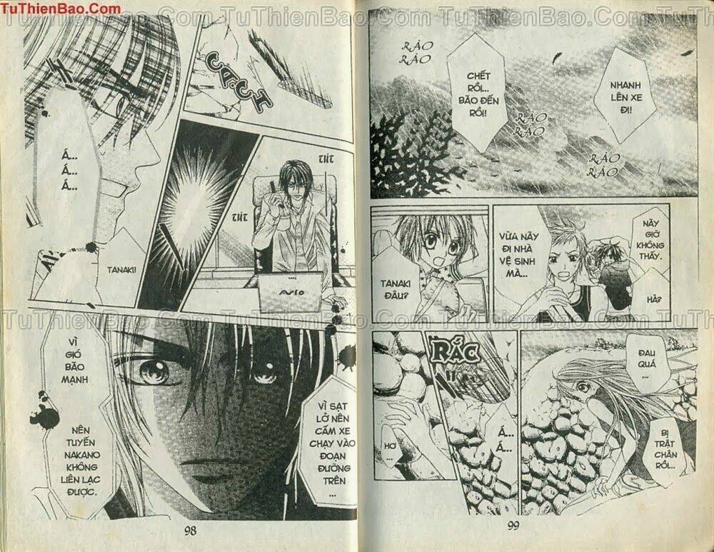 cô dâu bé bỏng chapter 3 49