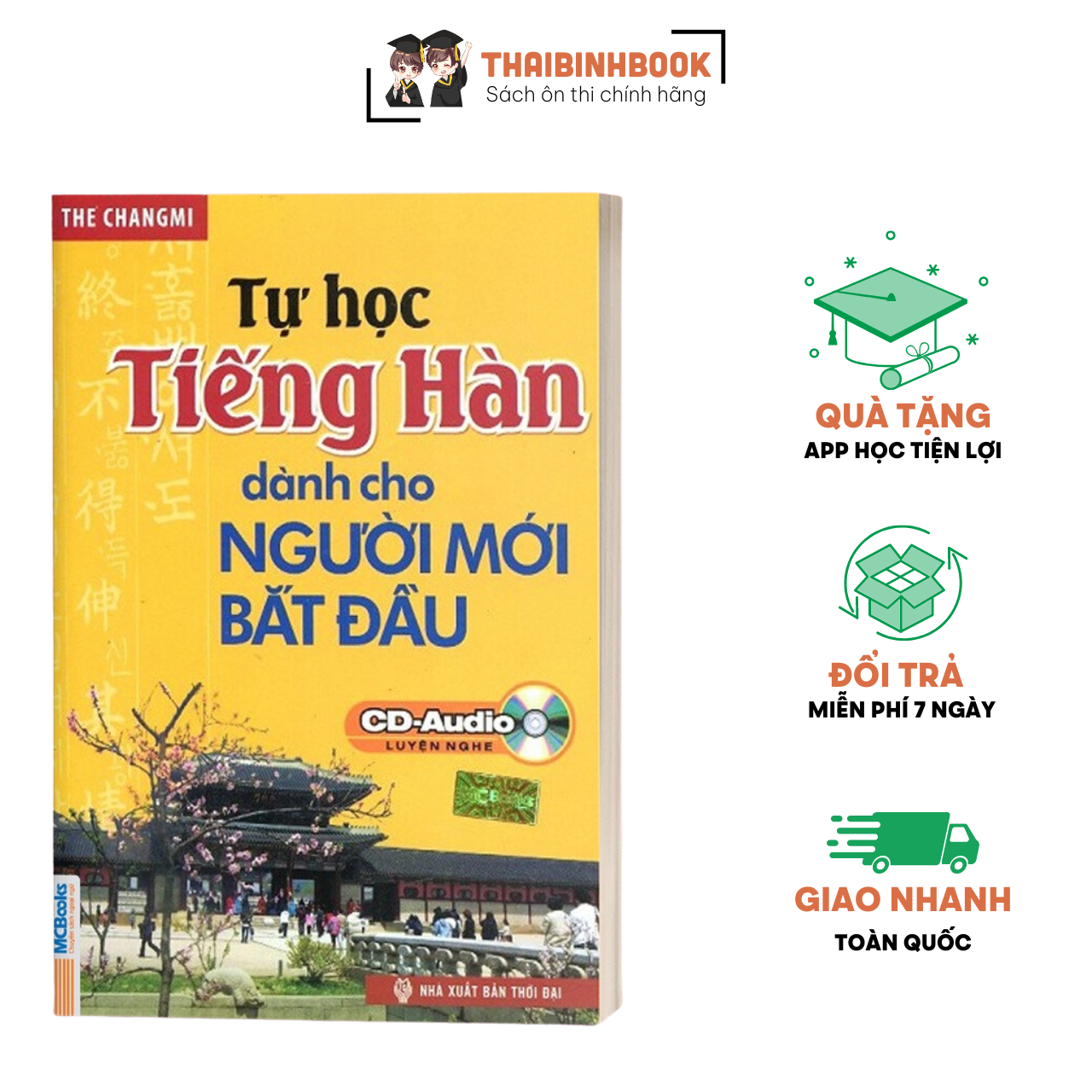 Combo Sách Tự Học Tiếng Hàn Cho Người Mới Bắt Đầu Và Tập Viết Tiếng Hàn