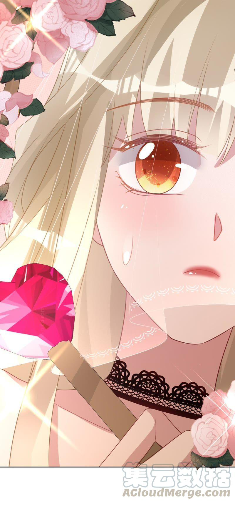 thần luân mật luyến chapter 114 30