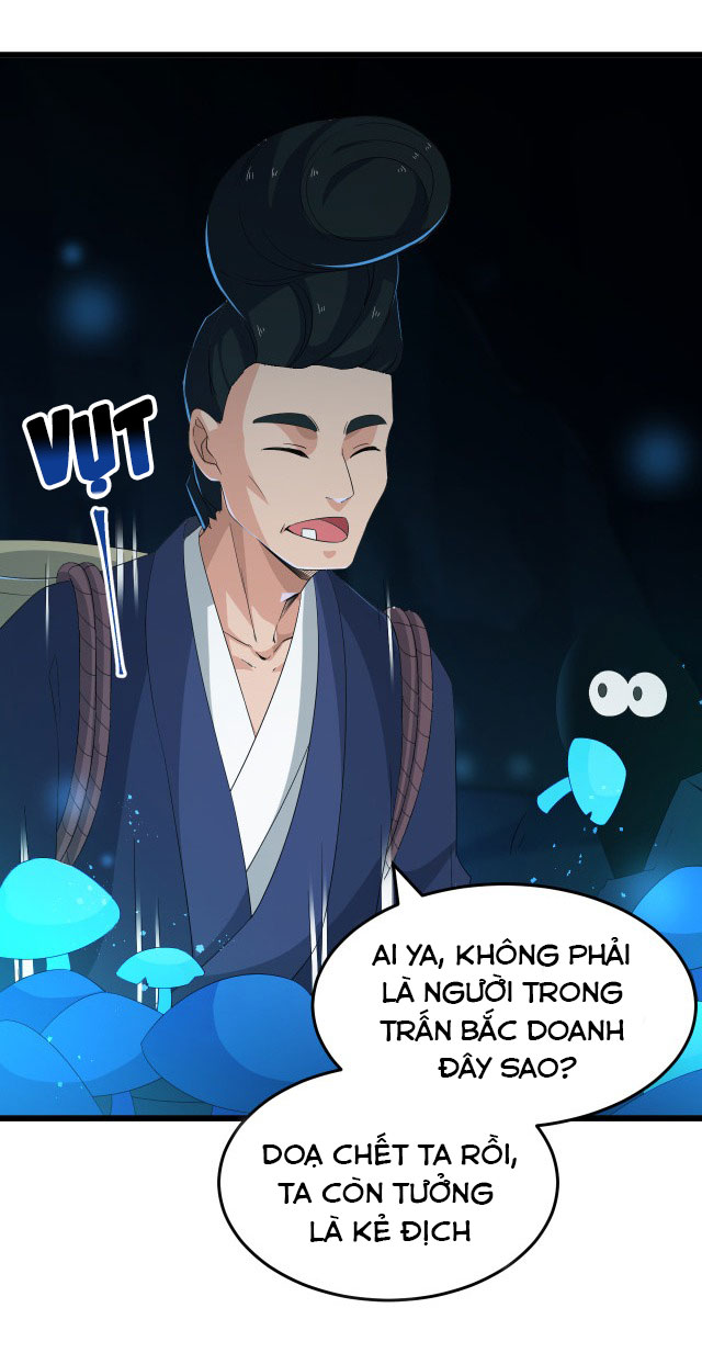 chiến thần dưỡng thành ký chapter 15 20