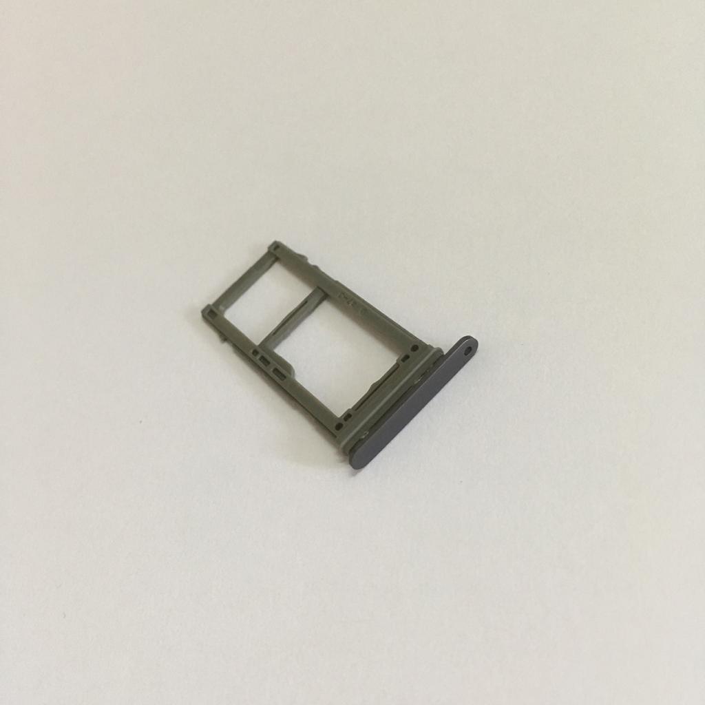 Sim Card Tray Holder Slot Replacement Part Repair for Samsung Galaxy S9 Cell phone Card
