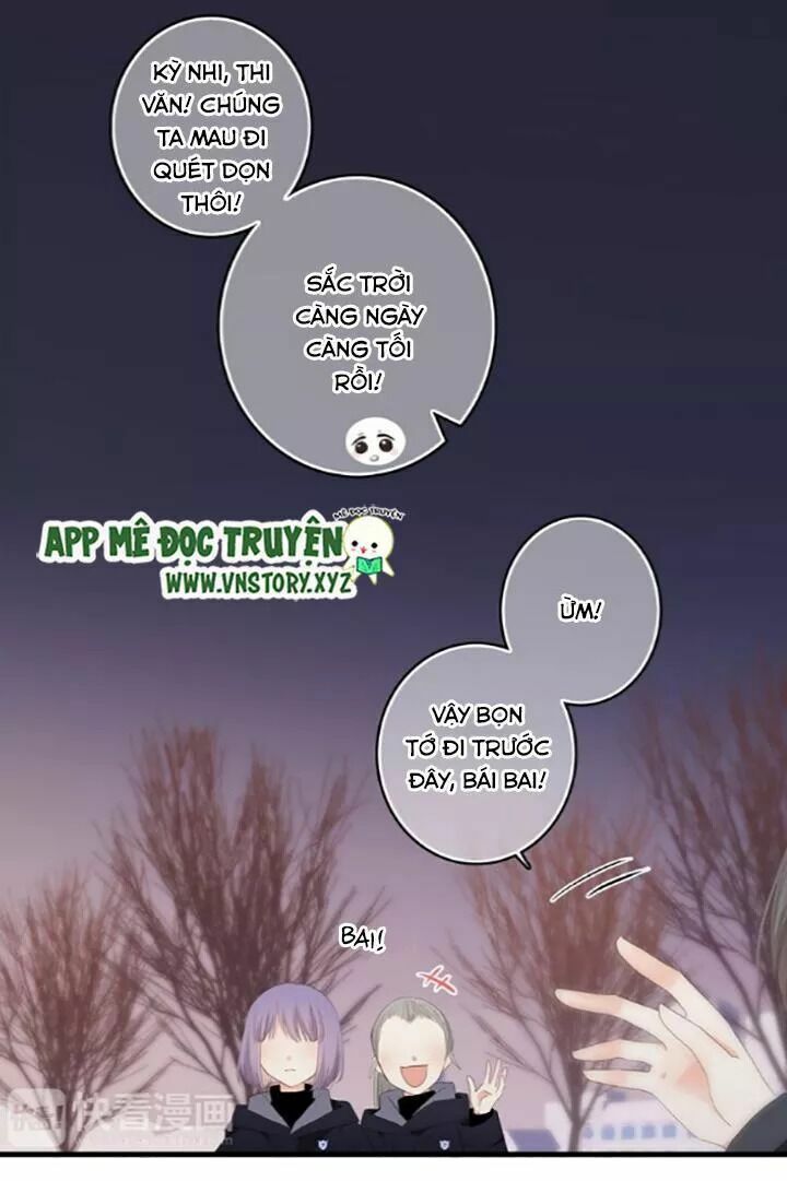 con tim rung động 2 chapter 76 20