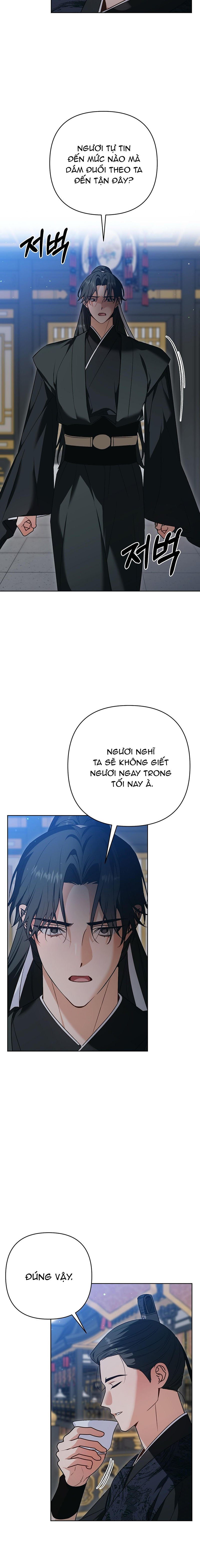 đệ tử ở thế giới khác đã bắt cóc ta chapter 17 10