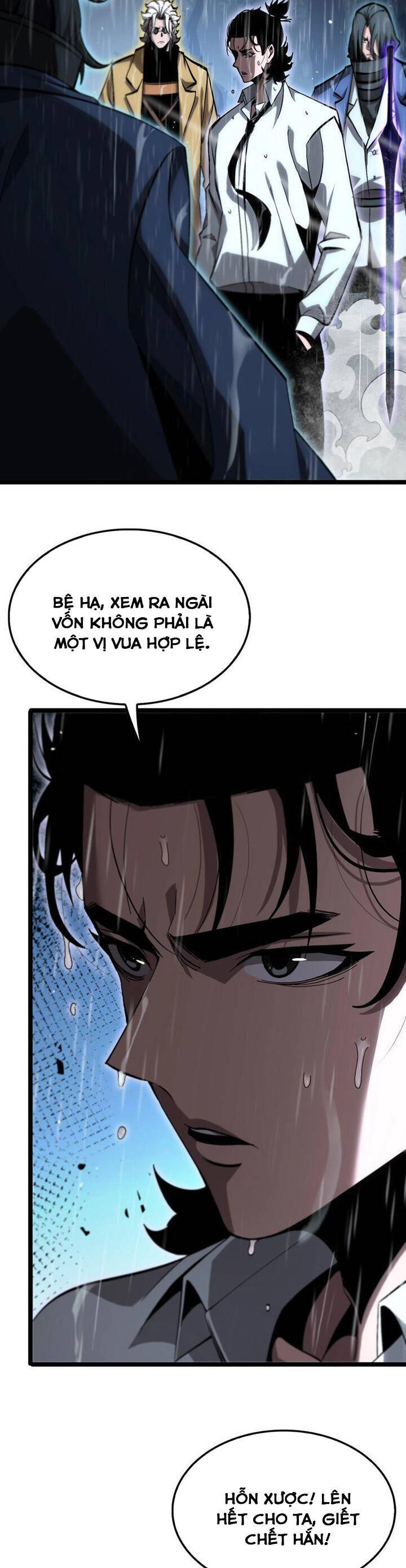 chư giới - tận thế online chapter 213 19