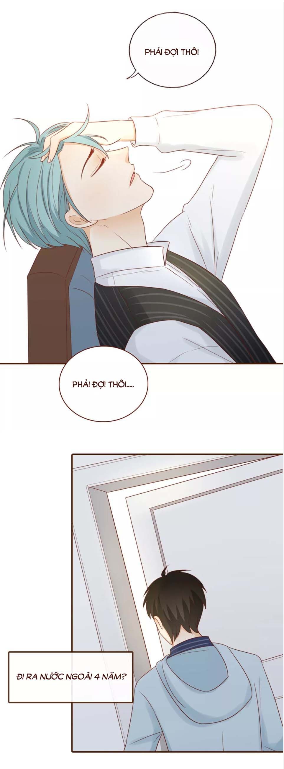 Trái Tim Bí Ẩn chapter 65 - Trang 10