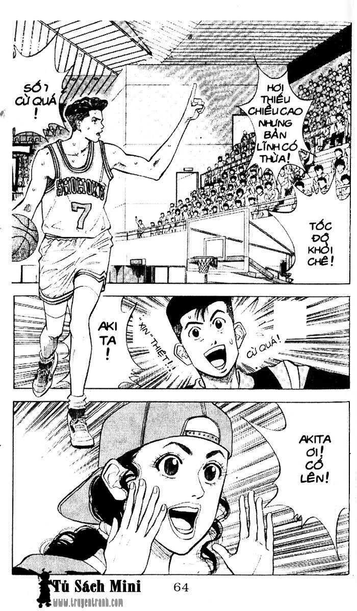 cao thủ bóng rổ chapter 86 3