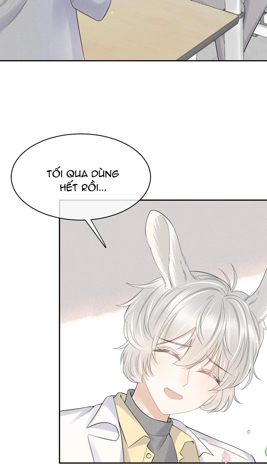 ăn một bé thỏ chapter 39 42