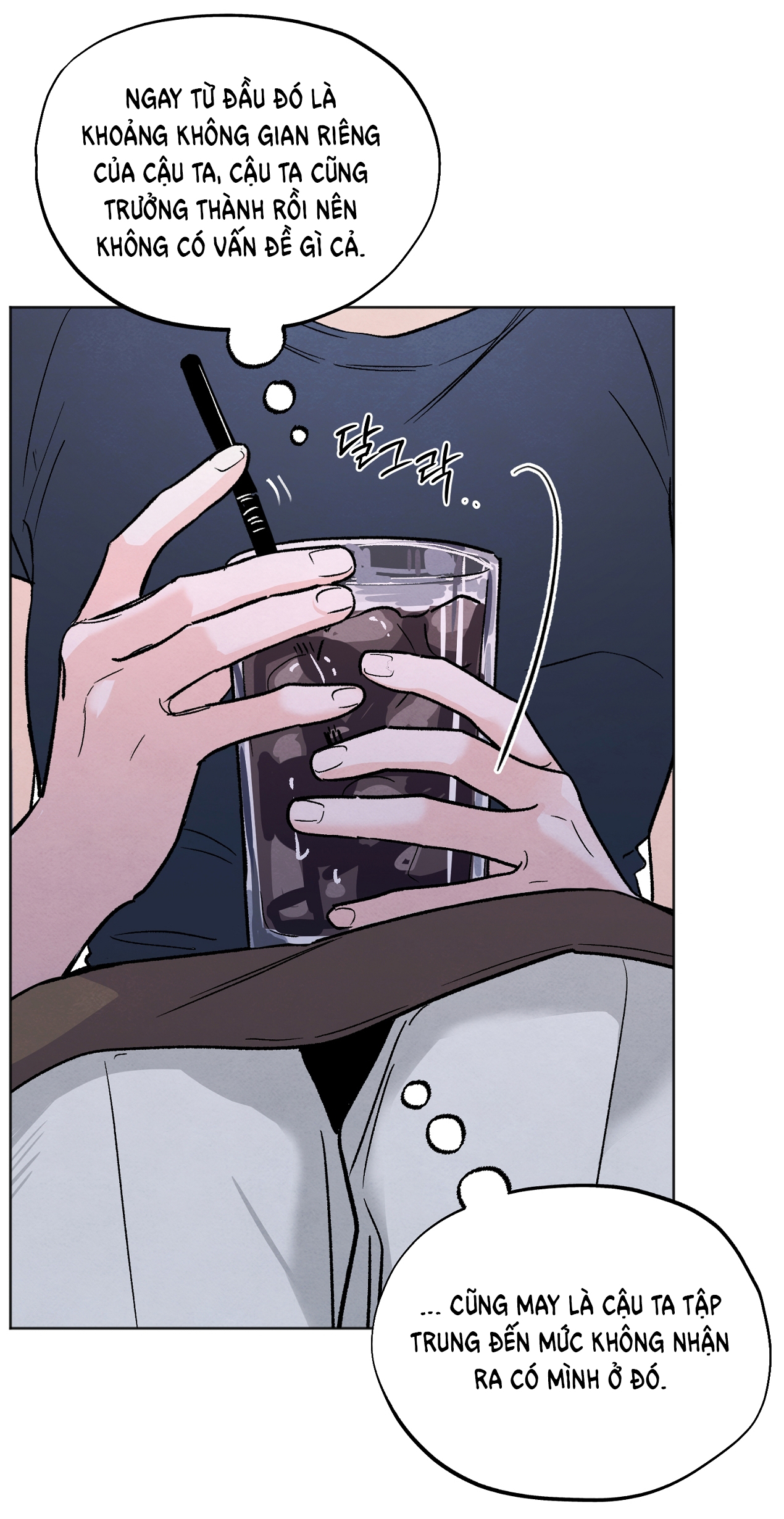 hoàn cảnh của rác rưởi chapter 8.2 17