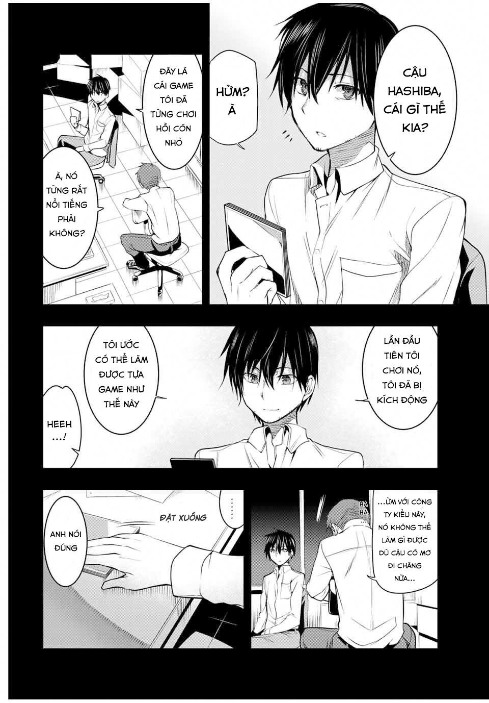 remake our life! chapter 9 27