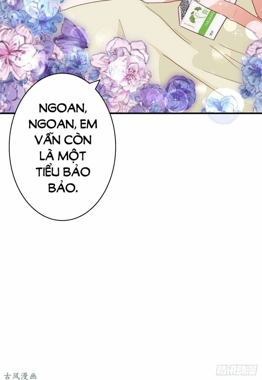 manh thê khó dỗ chapter 39 31