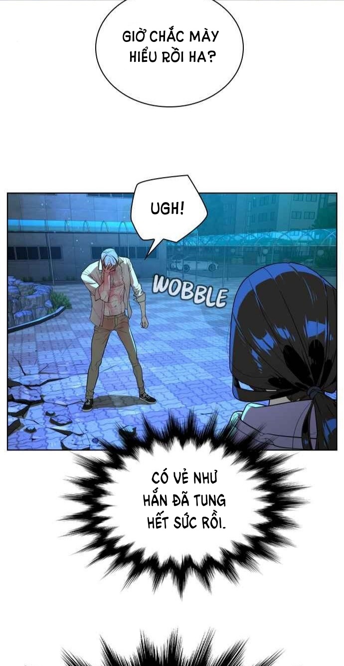 bạch huyết - white blood chapter 28 29