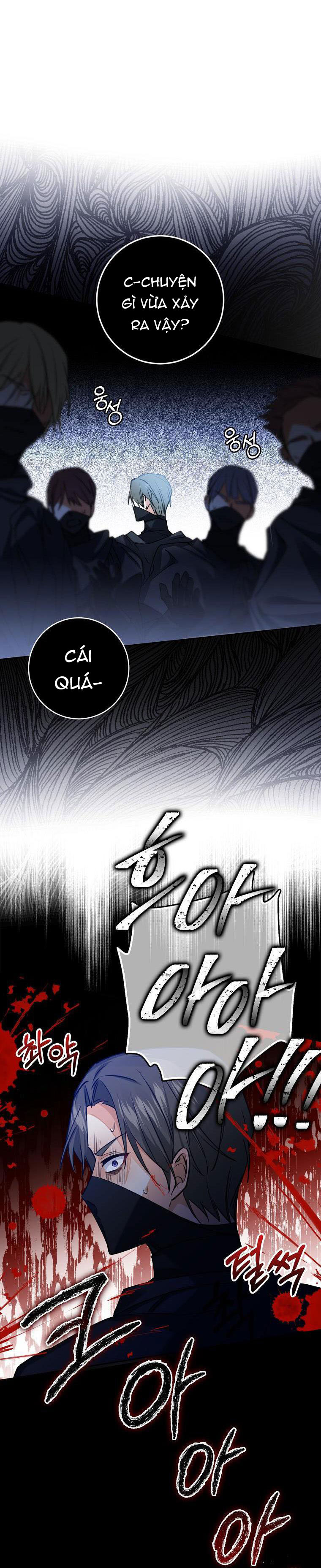Lý Do Bảo Vệ Con Trai Của Phù Thủy chapter 19.2 - Trang 2