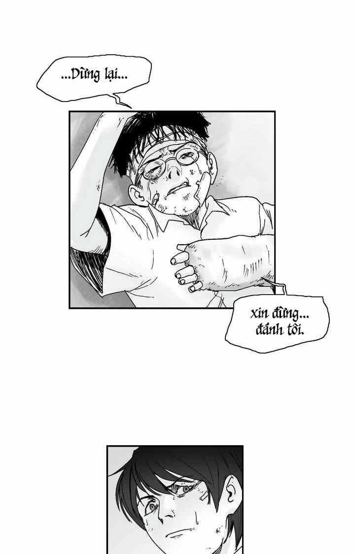 bạo lực học đường chapter 3 26