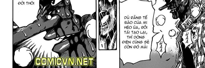 thánh tỏi sành ăn chapter 229 35