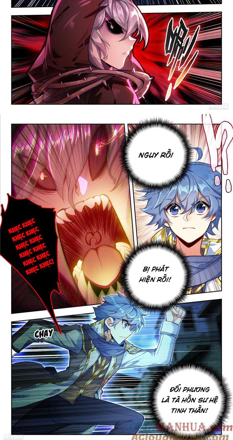 tuyệt thế đường môn - đấu la đại lục 2 chapter 421 6