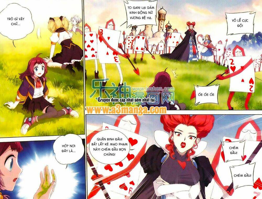 du thế vô song chapter 25 7