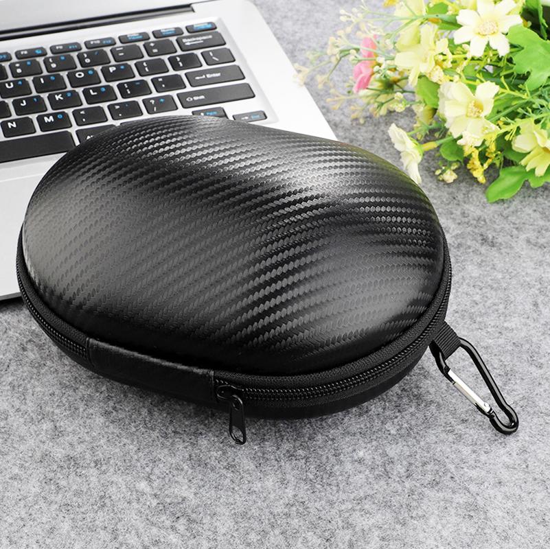 Hộp Đựng Tai Nghe / Dây Cáp Tiện Lợi