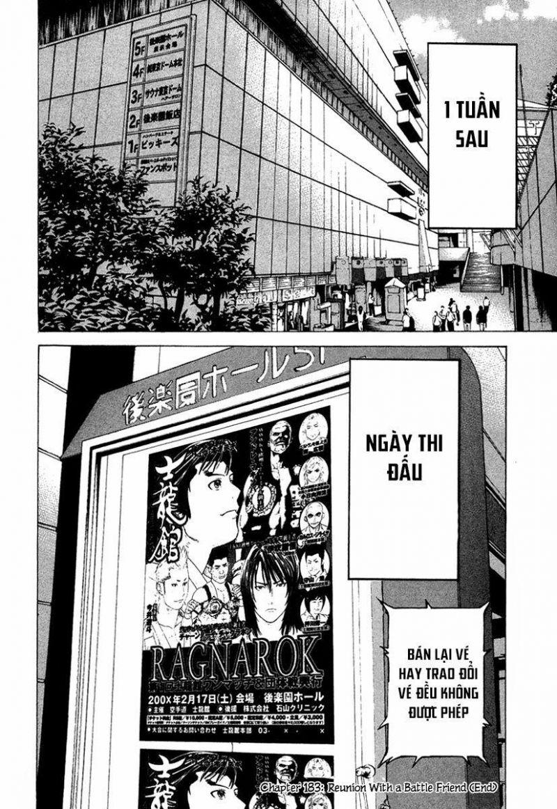 karate shoukoushi kohinata minoru chapter 183 17