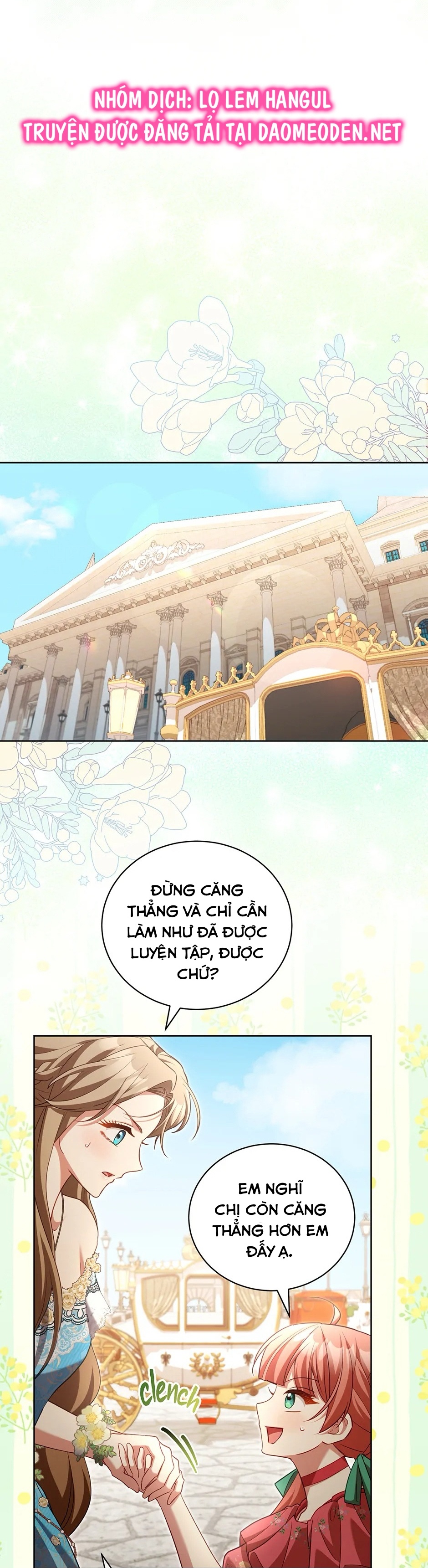 nhật ký chăm sóc đứa trẻ của nhân vật phản diện chapter 44 13