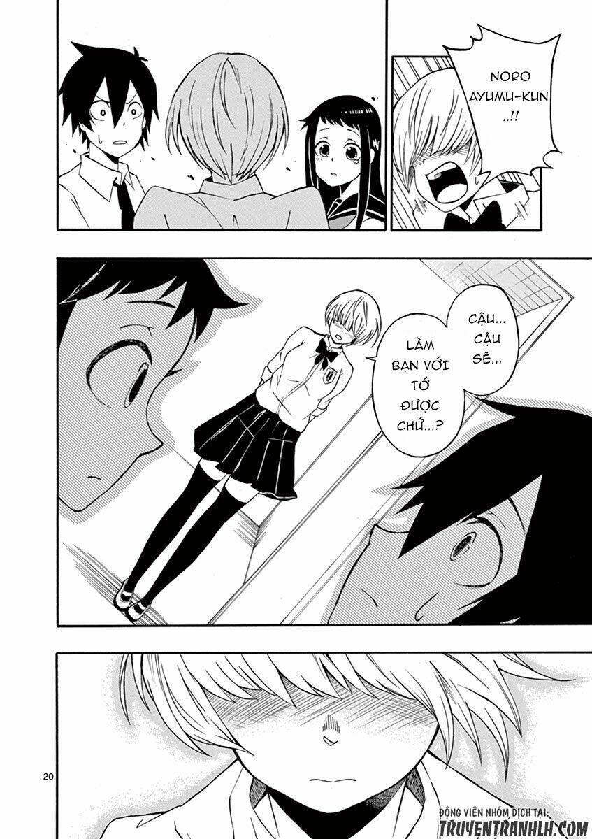 iroha to boku to chapter 3 21