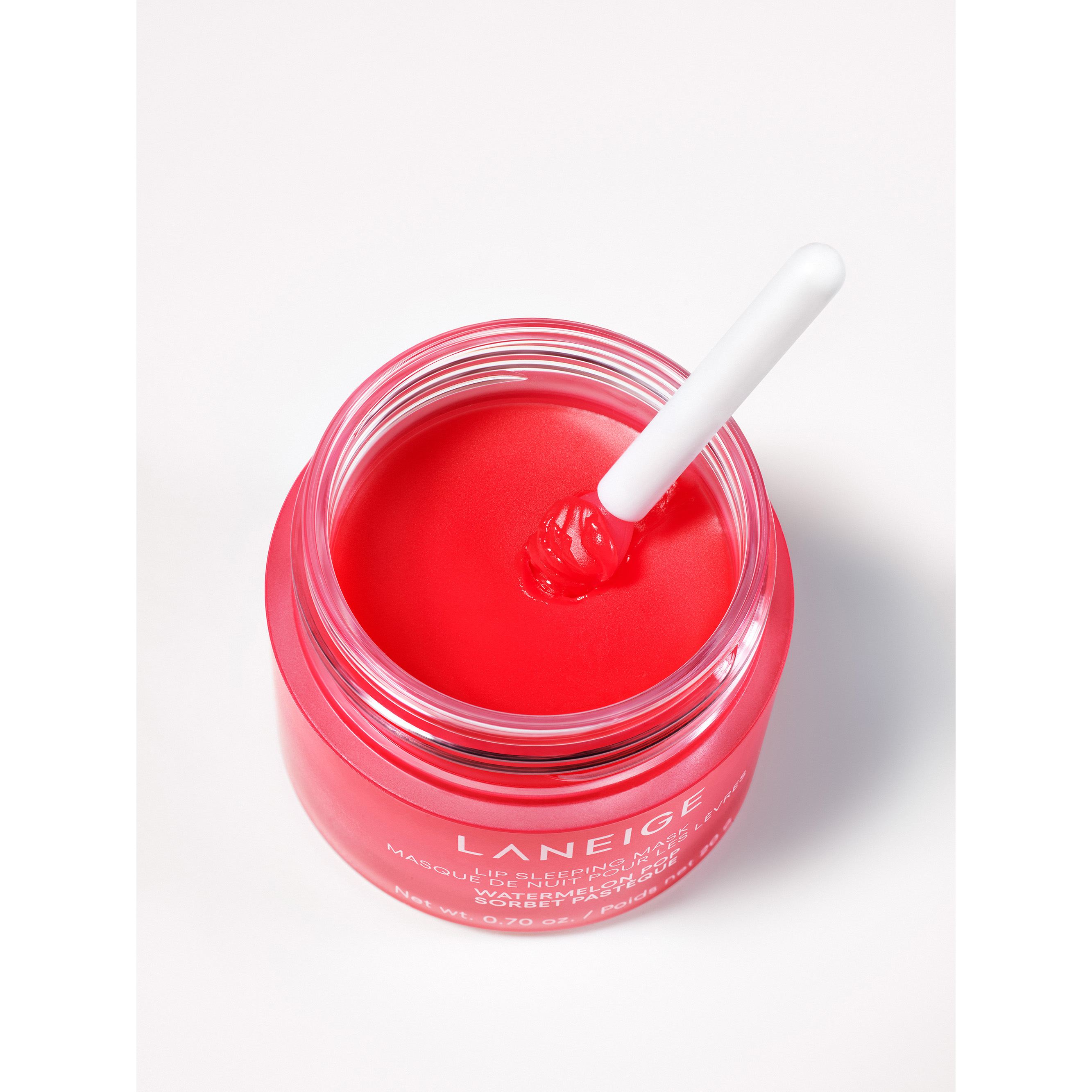[MỚI] Mặt nạ ngủ dành cho môi hương dưa hấu Laneige Lip Sleeping Mask Watermelon Pop 20g