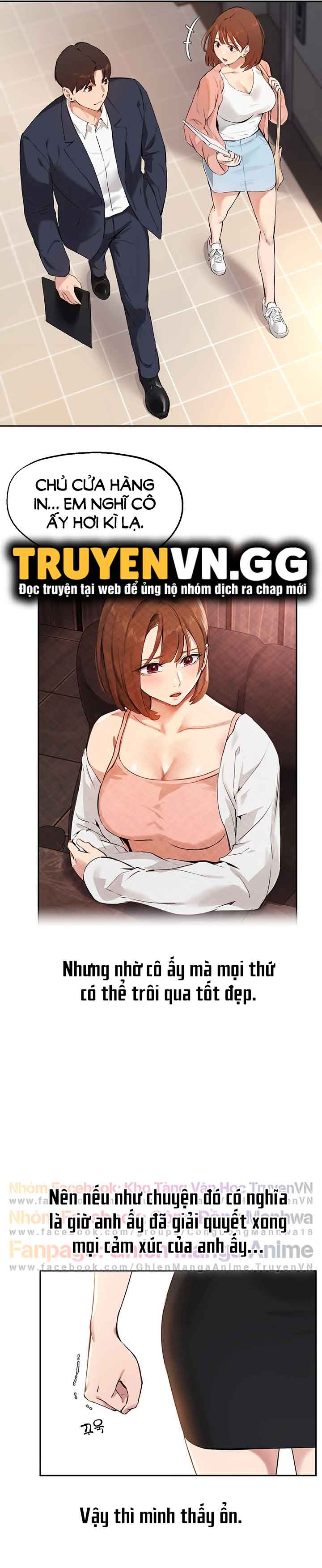 tuổi đôi mươi chapter 60 4