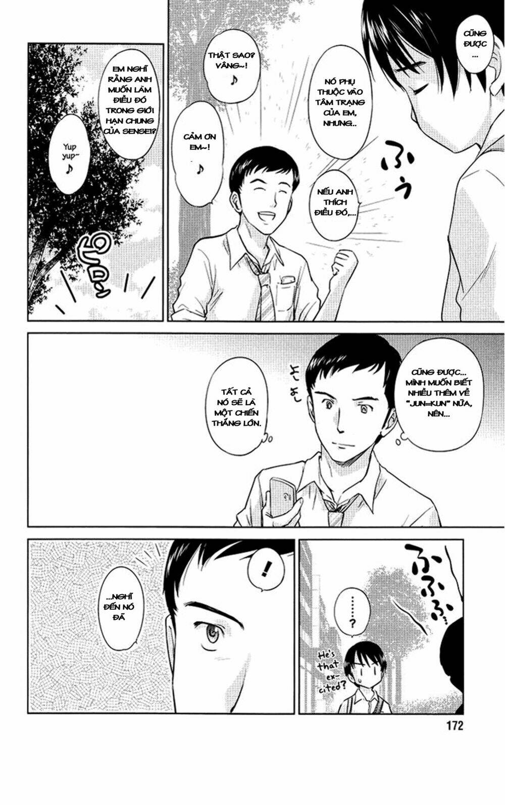 kono oneesan wa fliction desu!? chapter 24 18