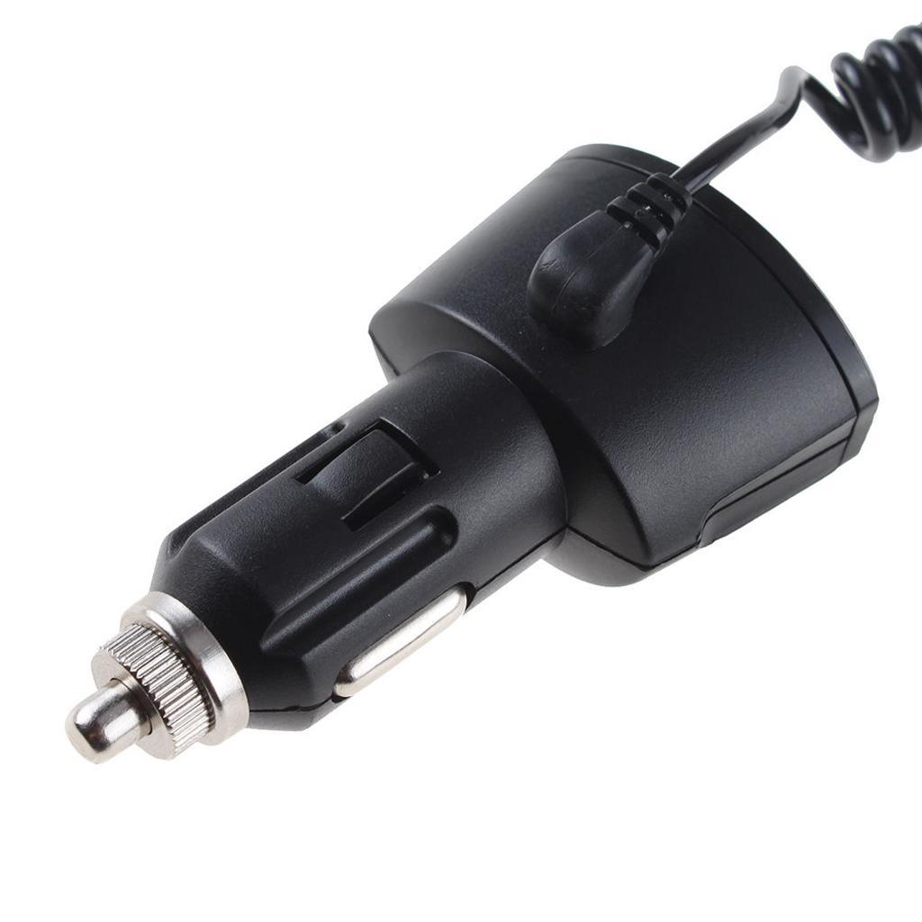 A2DP 3.5mm Car Handsfree AUX Stereo Audio Receiver Adapter Charger