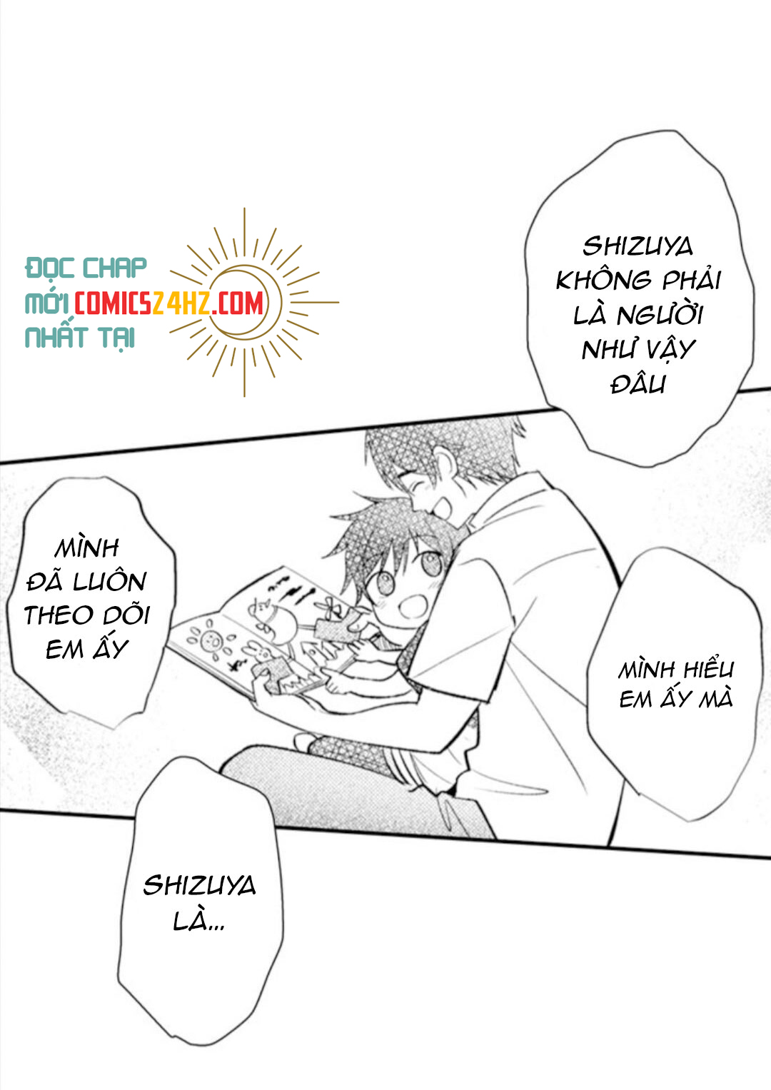 mặt sẹo quyến rũ chapter 5 10