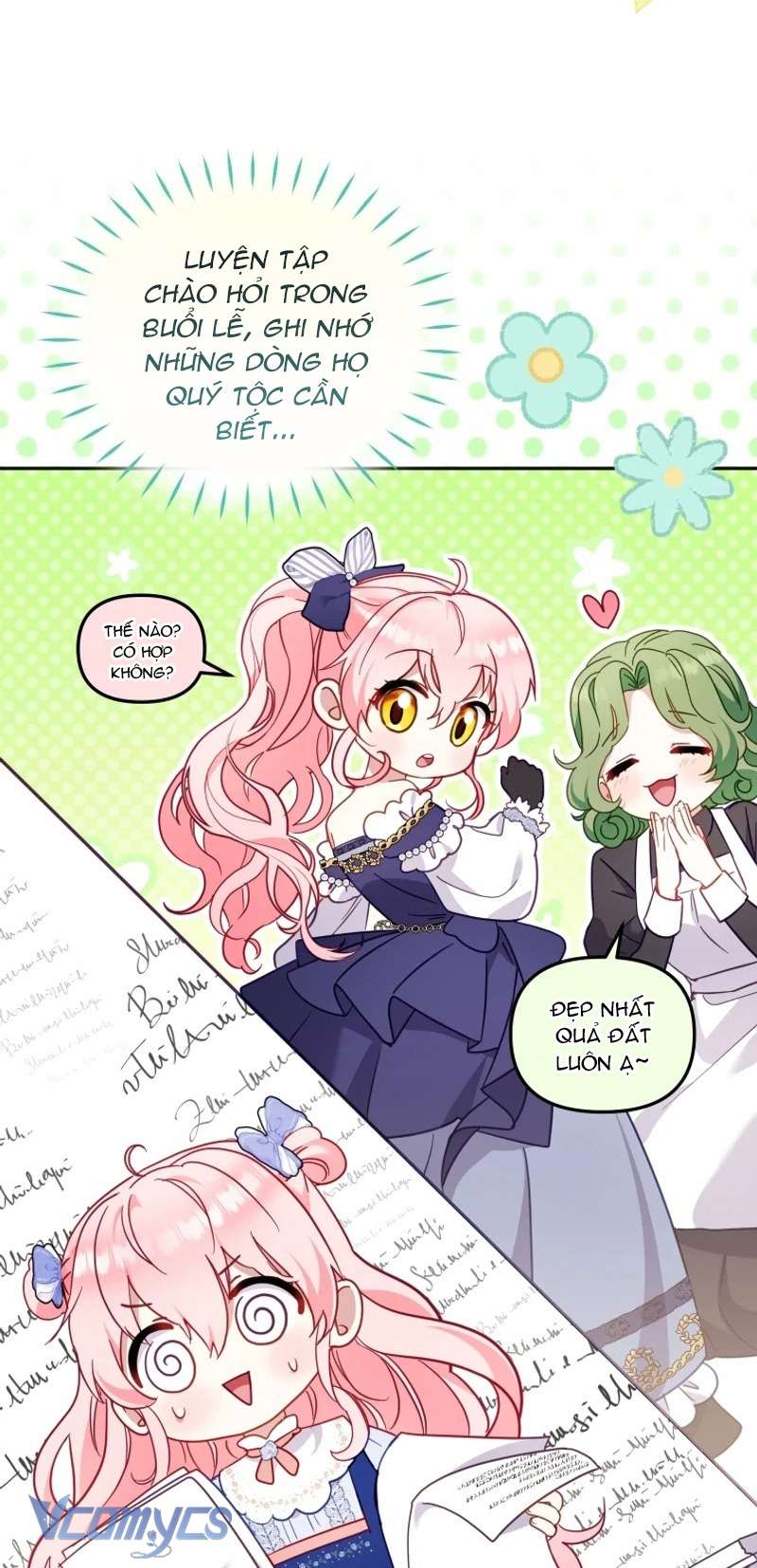 tôi được nuôi dưỡng bởi những kẻ phản diện chapter 89 16