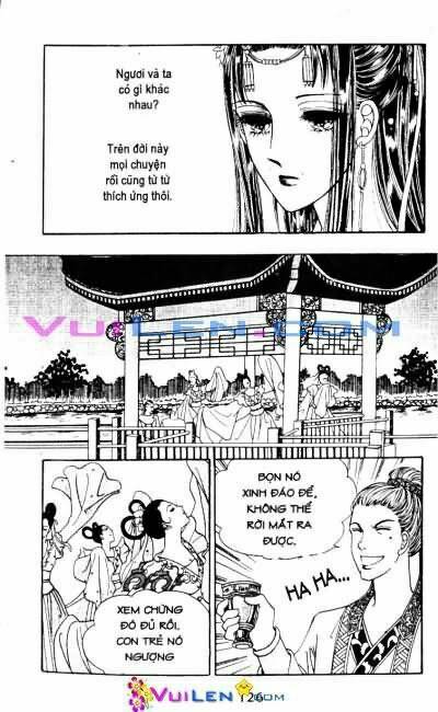 cô nàng đỏm dáng chapter 8 126