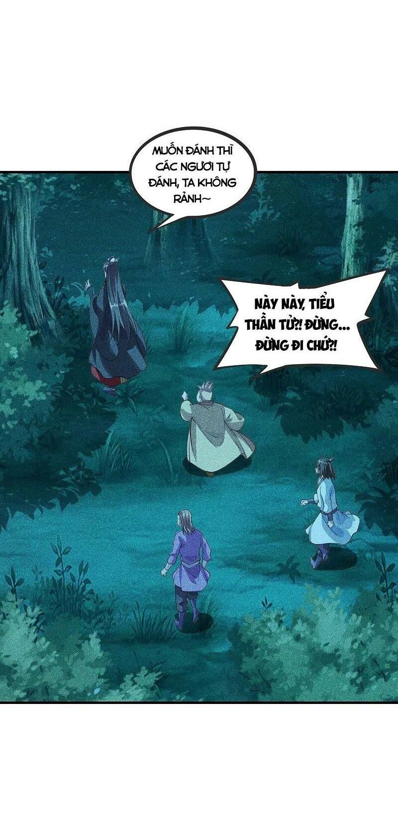 tiên võ đế tôn chapter 168 25