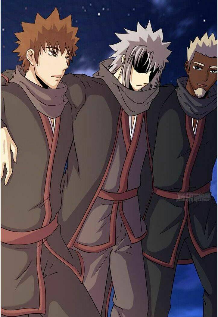 phong quỷ truyền thuyết chapter 169 12