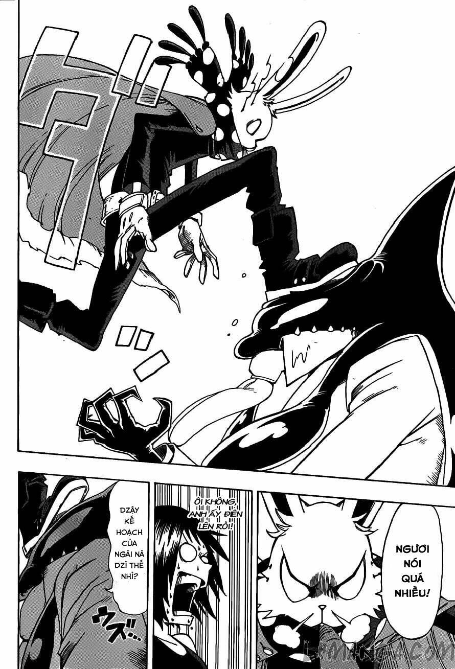 oumagadoki doubutsuen chapter 9 8