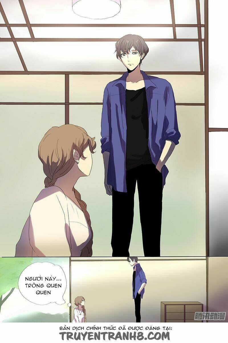 vân thư tình ái chapter 1 23