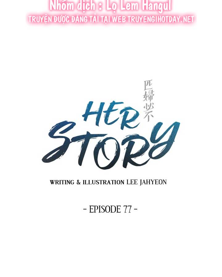 câu chuyện về người phụ nữ ấy chapter 153 28