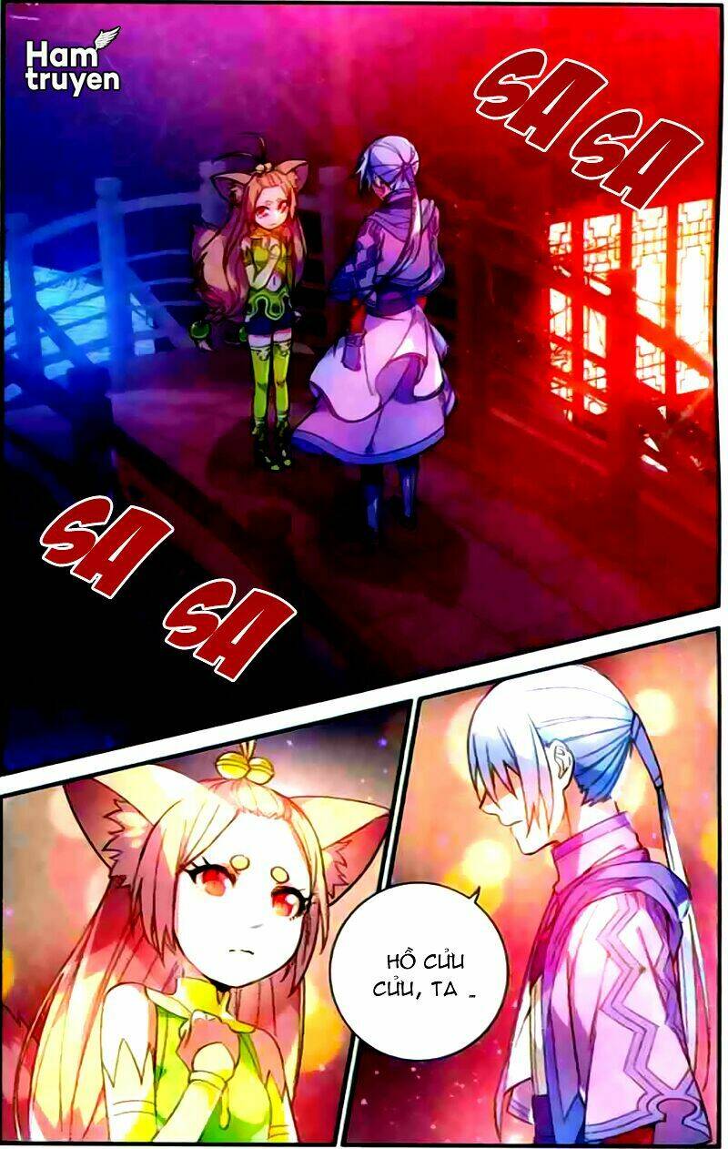 đấu phá thương khung ngoại truyện - dược lão truyền kỳ season 2 chapter 12 4