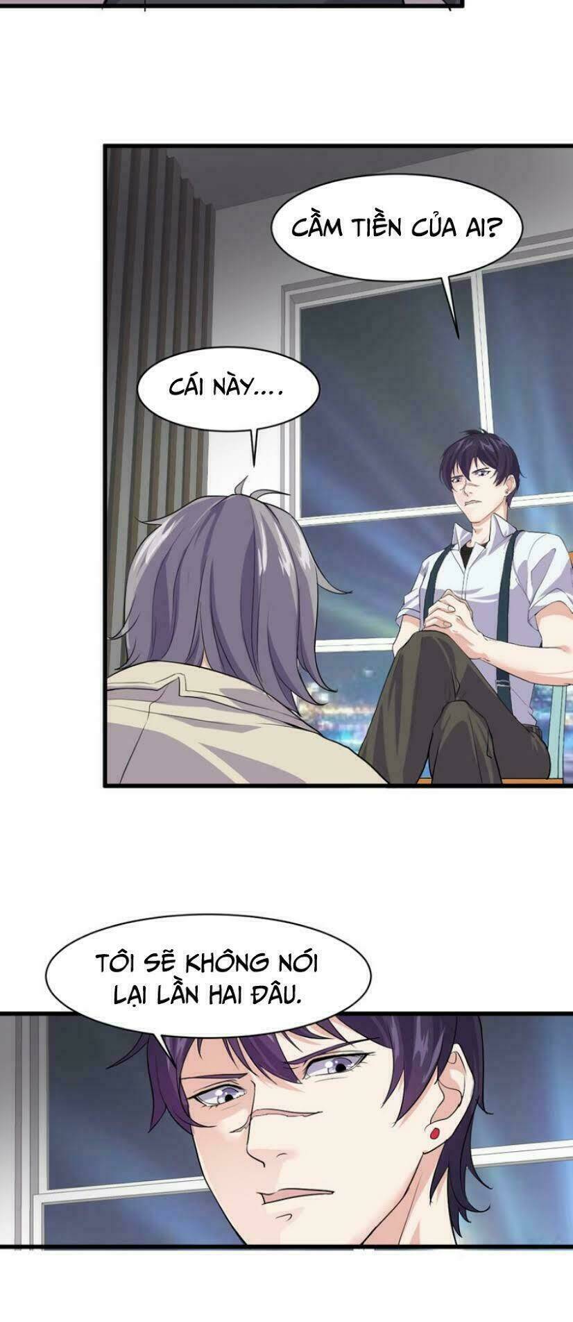 siêu cấp hộ vệ của đại tiểu thư chapter 3 41