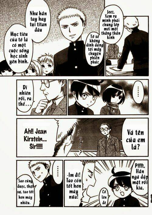 shingeki! kyojin chuugakkou chapter 2 6