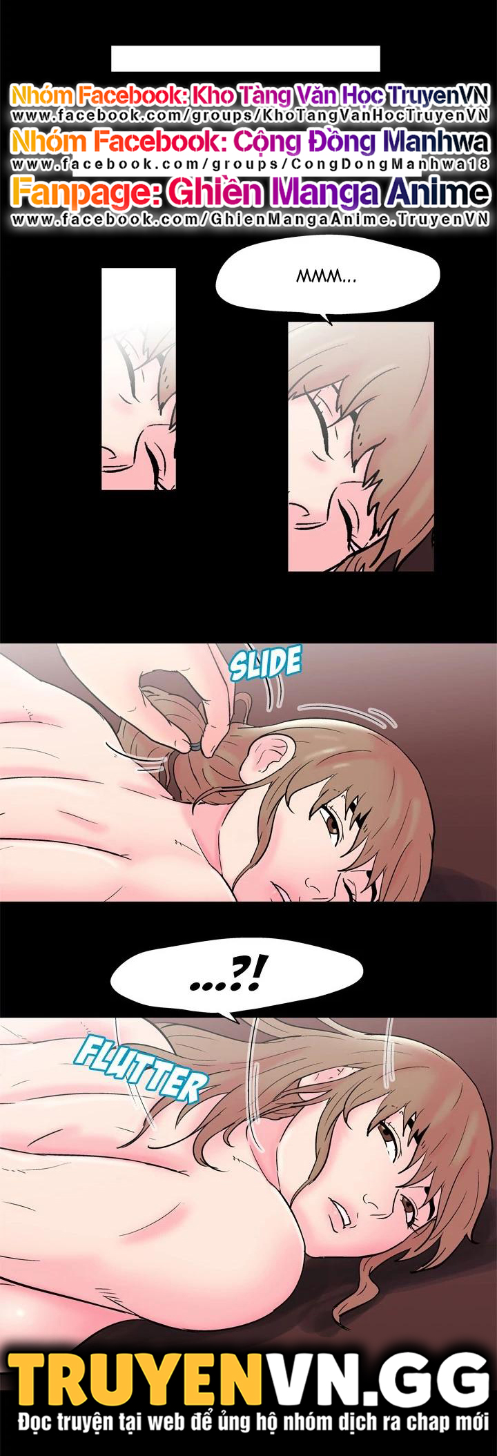 dự án utopia (project utopia) chapter 49 12