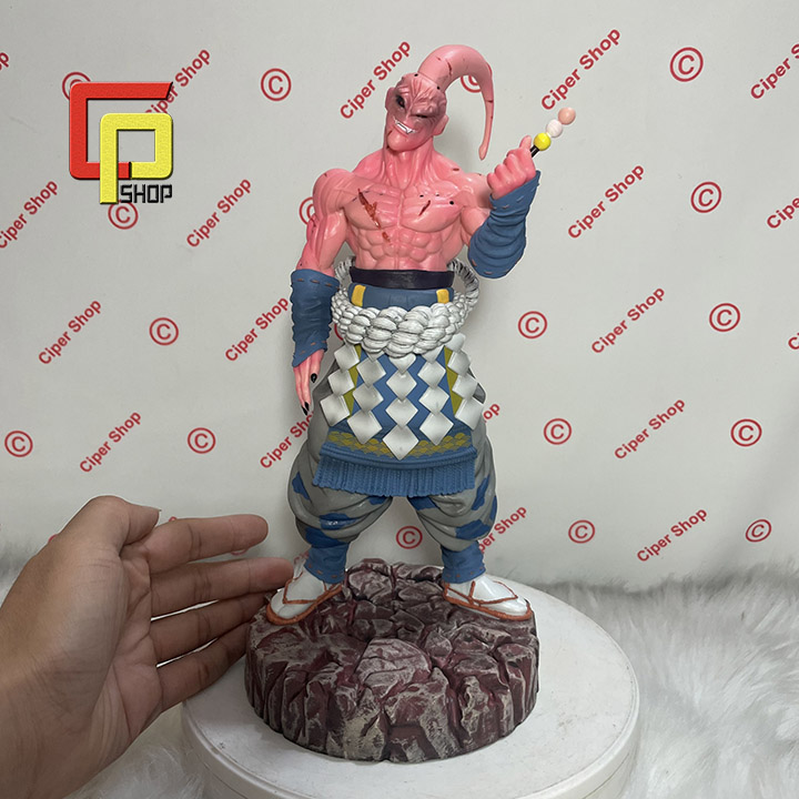 Mô hình Majin Buu Samurai - Figure Dragon Ball Samurai