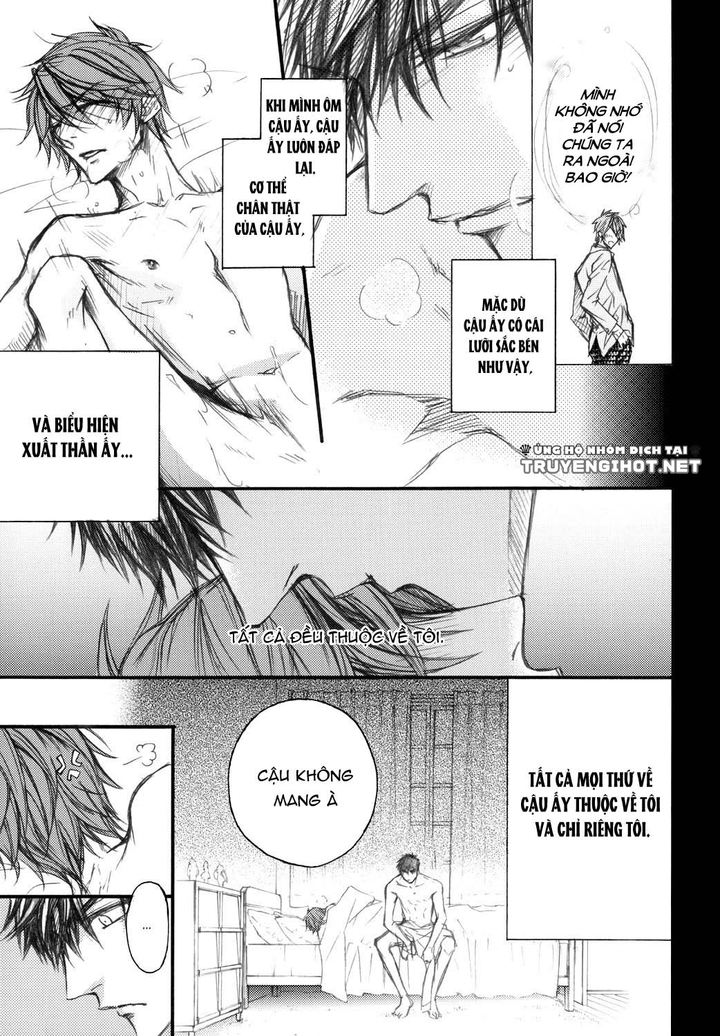 tổng hợp oneshot chjch chjch yaoi bl 18+ chapter 14 5