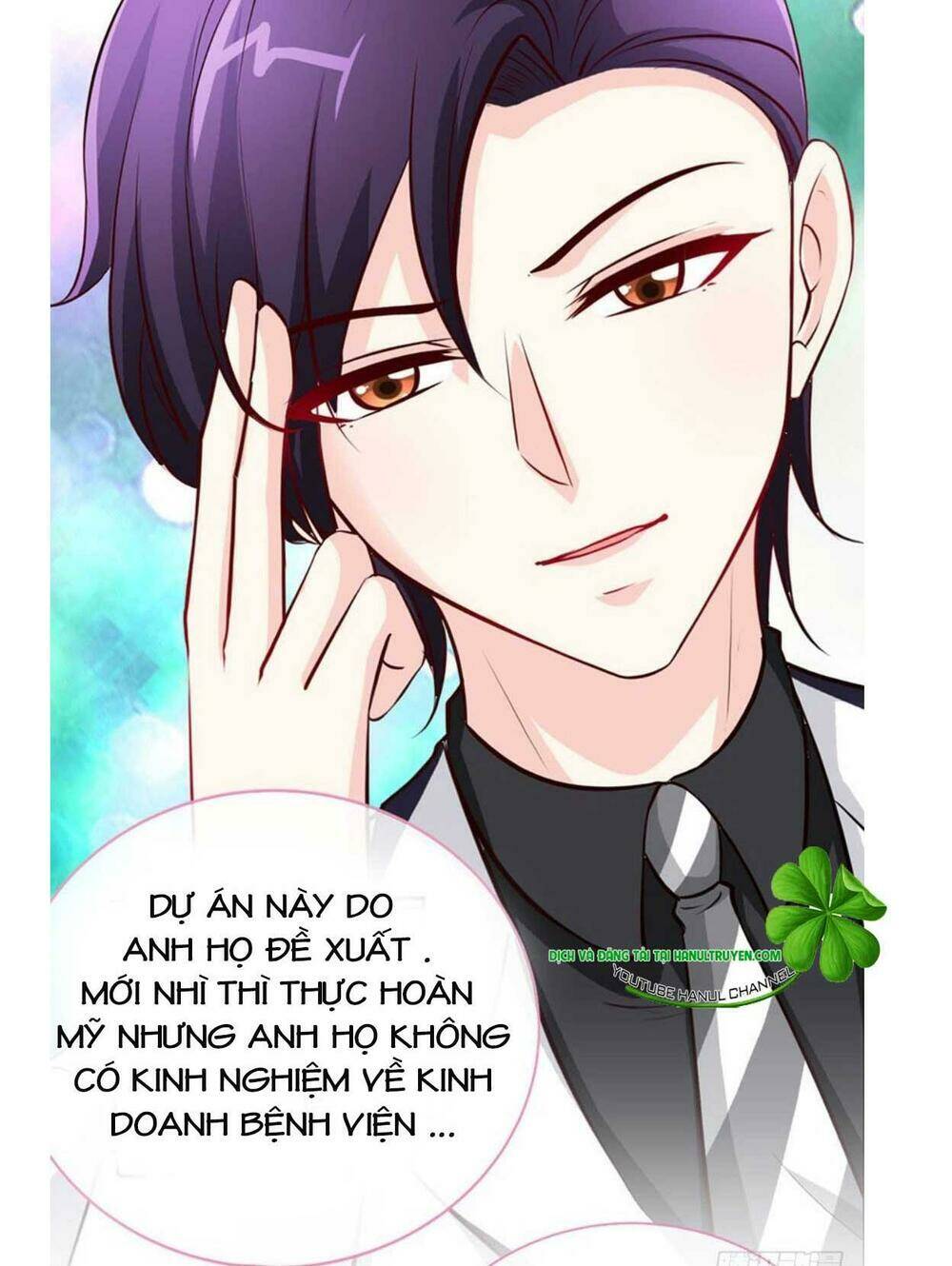 truy nã toàn cầu truy thê về sủng chapter 62.2 6